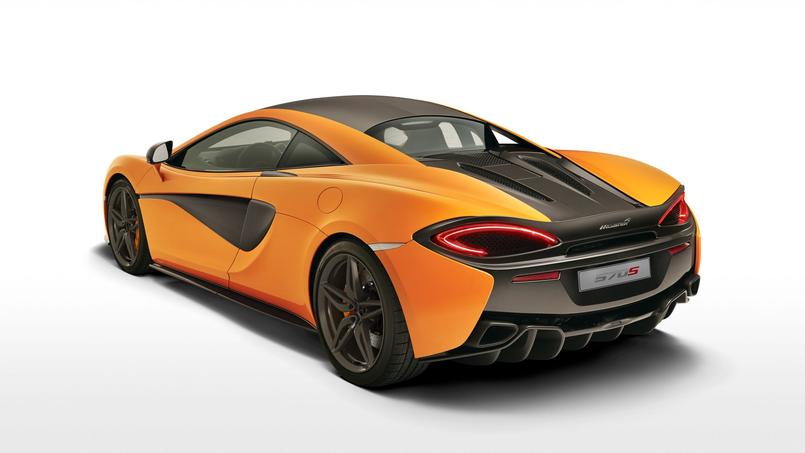 Mclaren 570 (2016)
