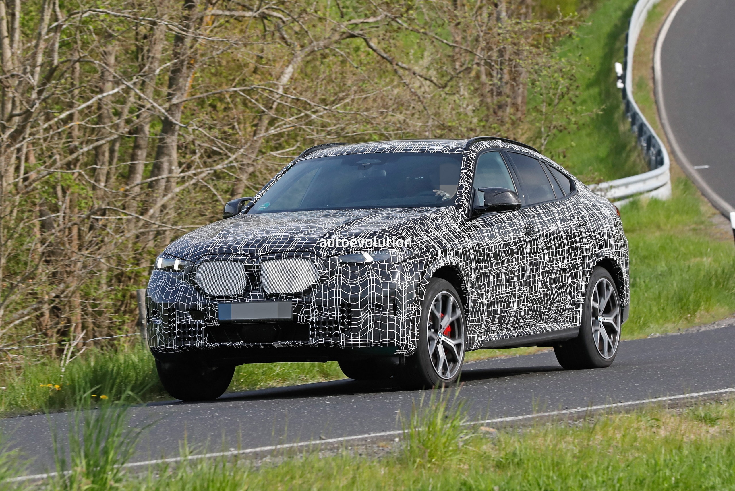 Bmw x6 mk3 [g06] lci (2023)
