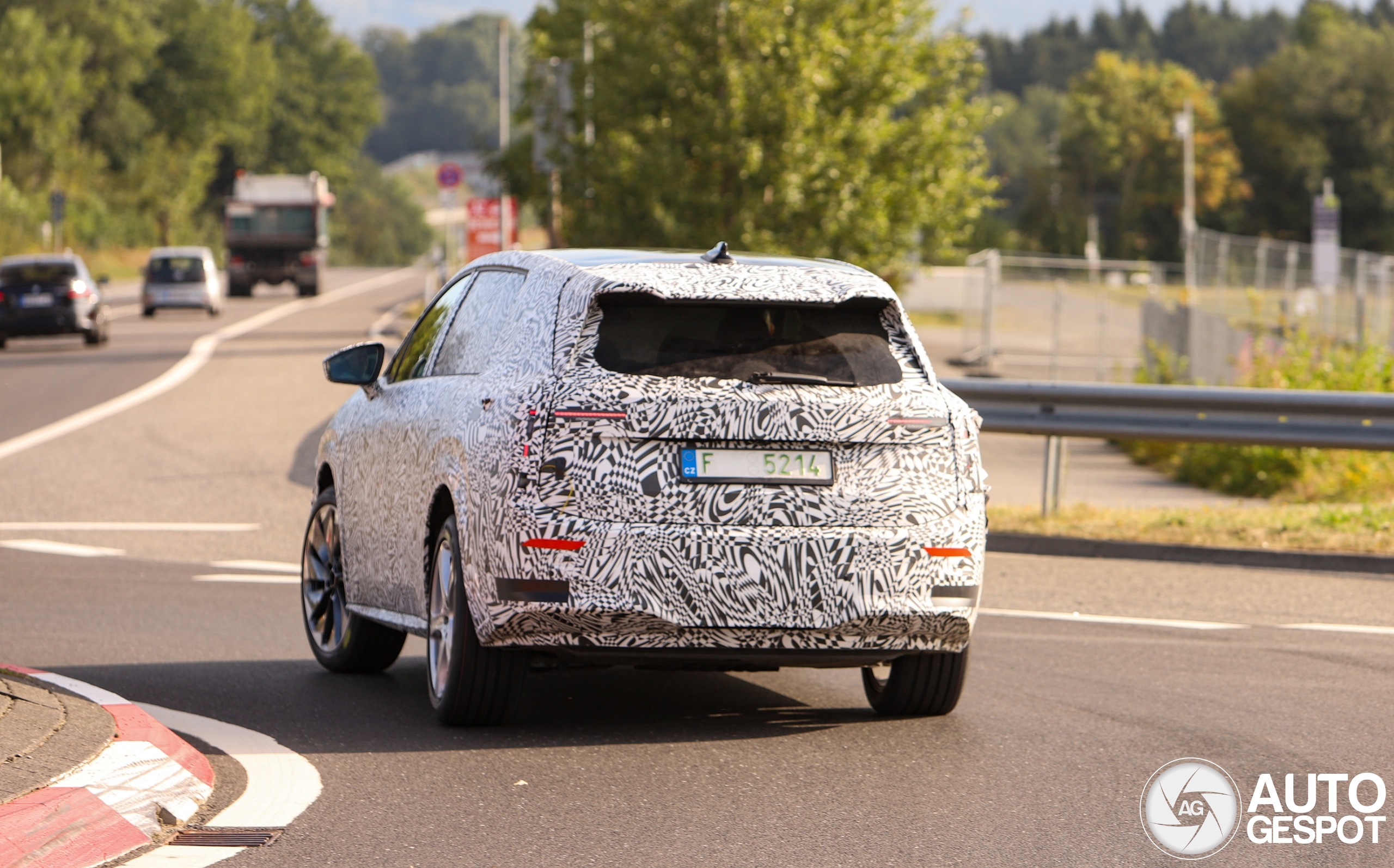 Škoda vision s7