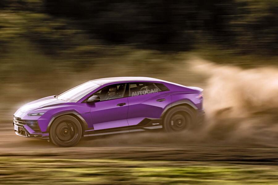 2029 lamborghini lanzador
