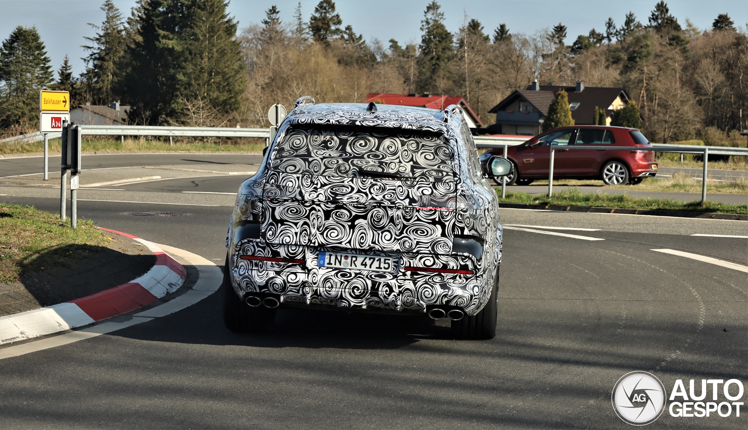 Audi sq9 2027