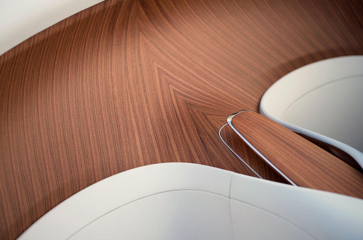 Rolls royce droptail arcadia wood 2