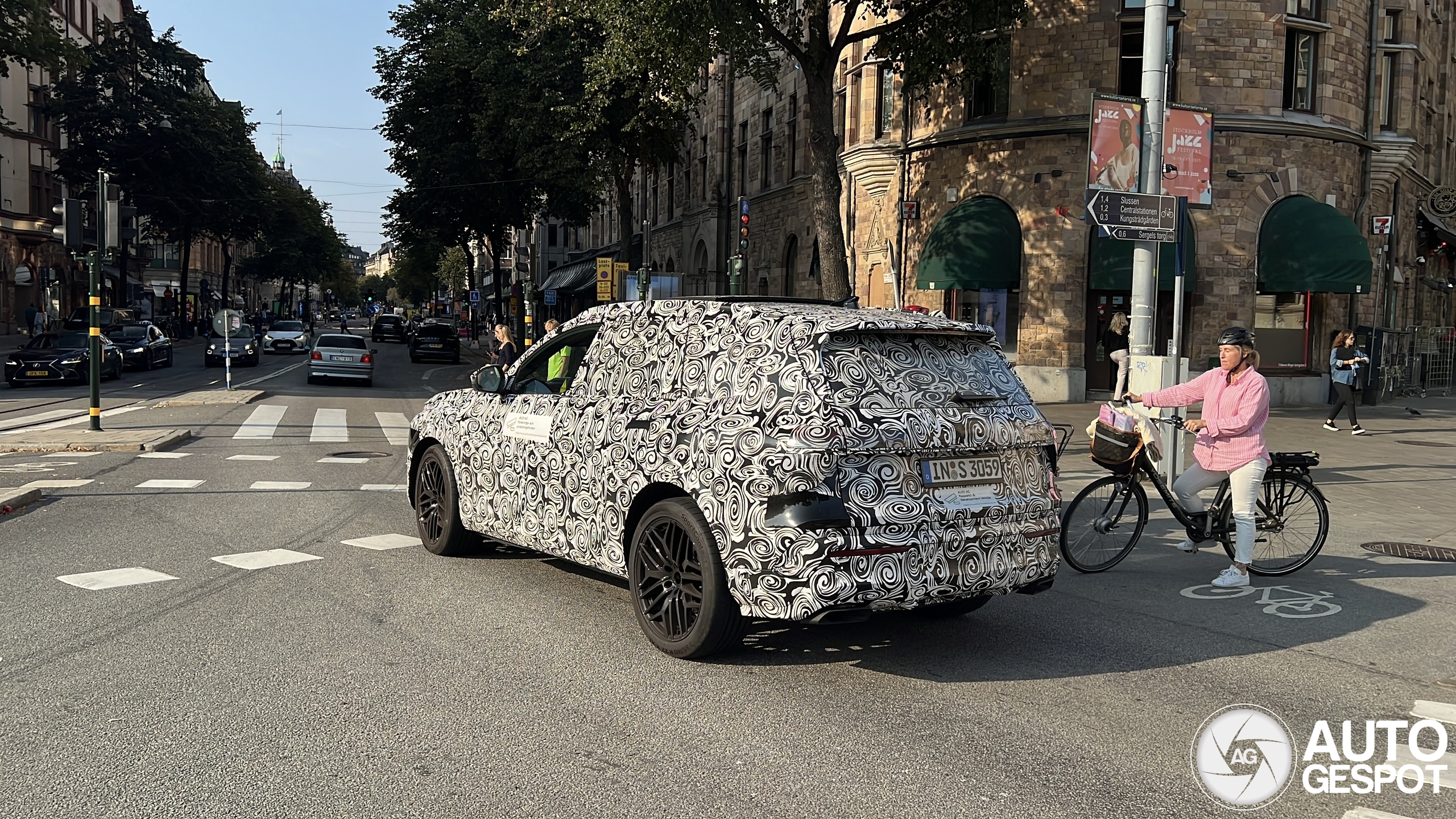 Audi sq9 2027