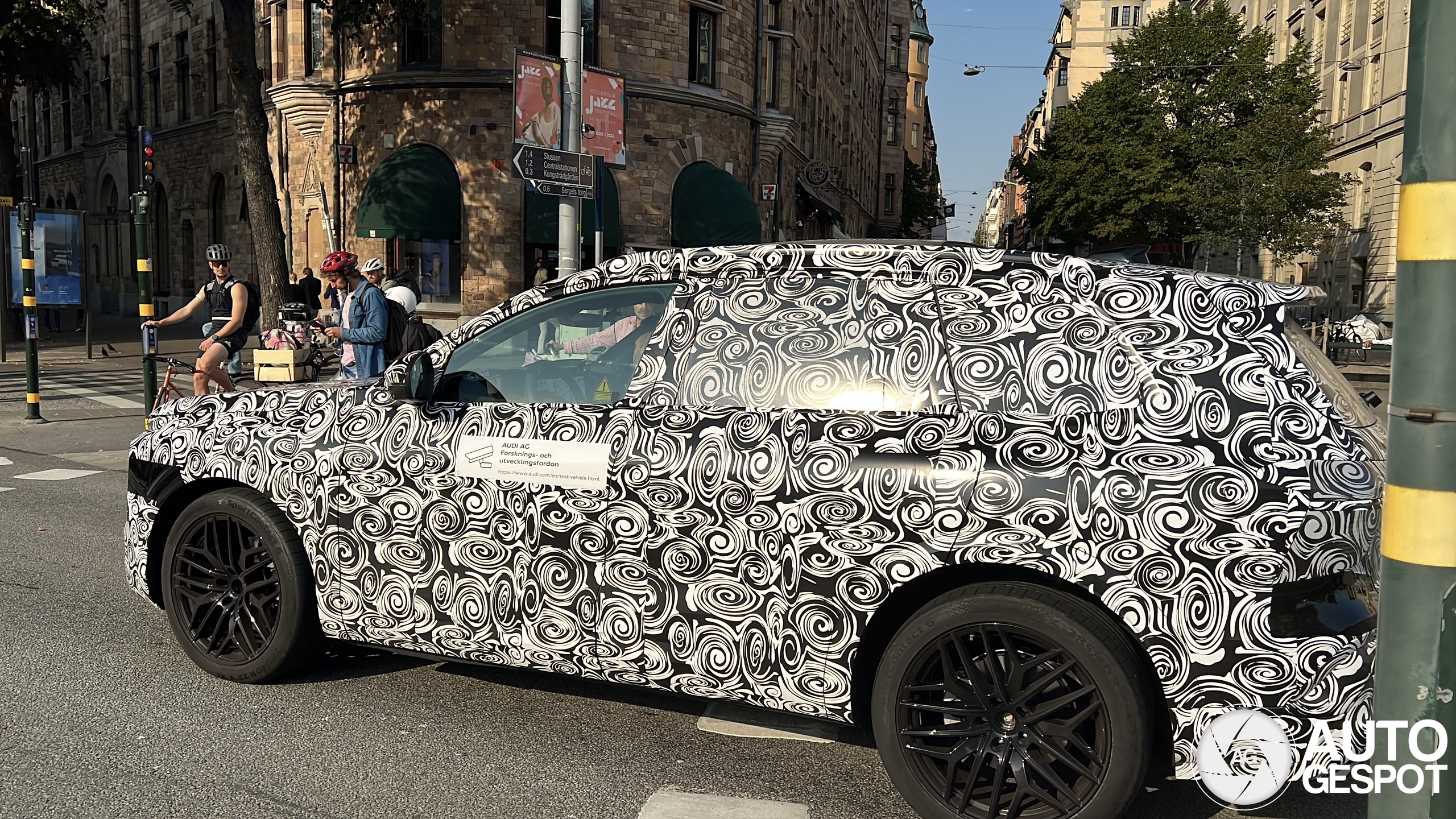 Audi sq9 2027