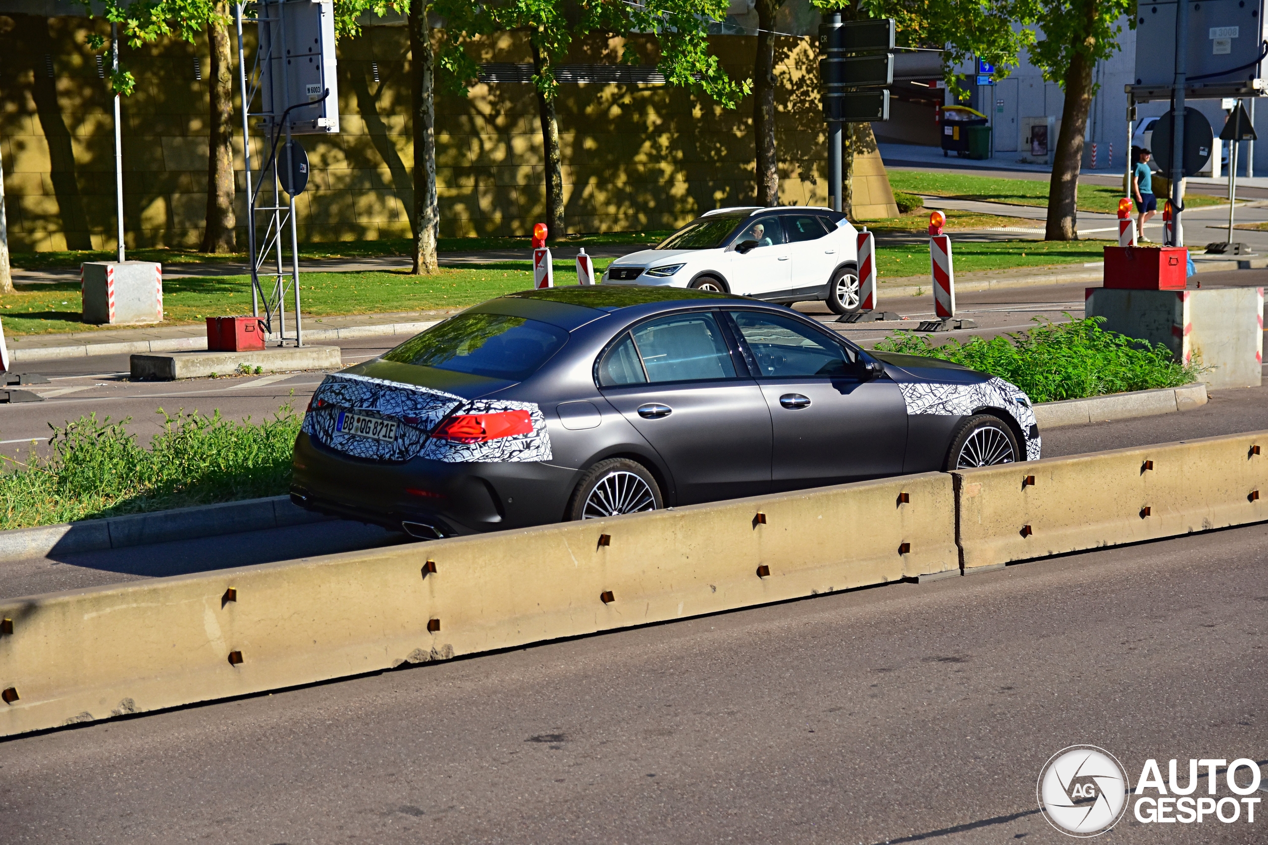 Mercedes-benz c-klasse w206 2026