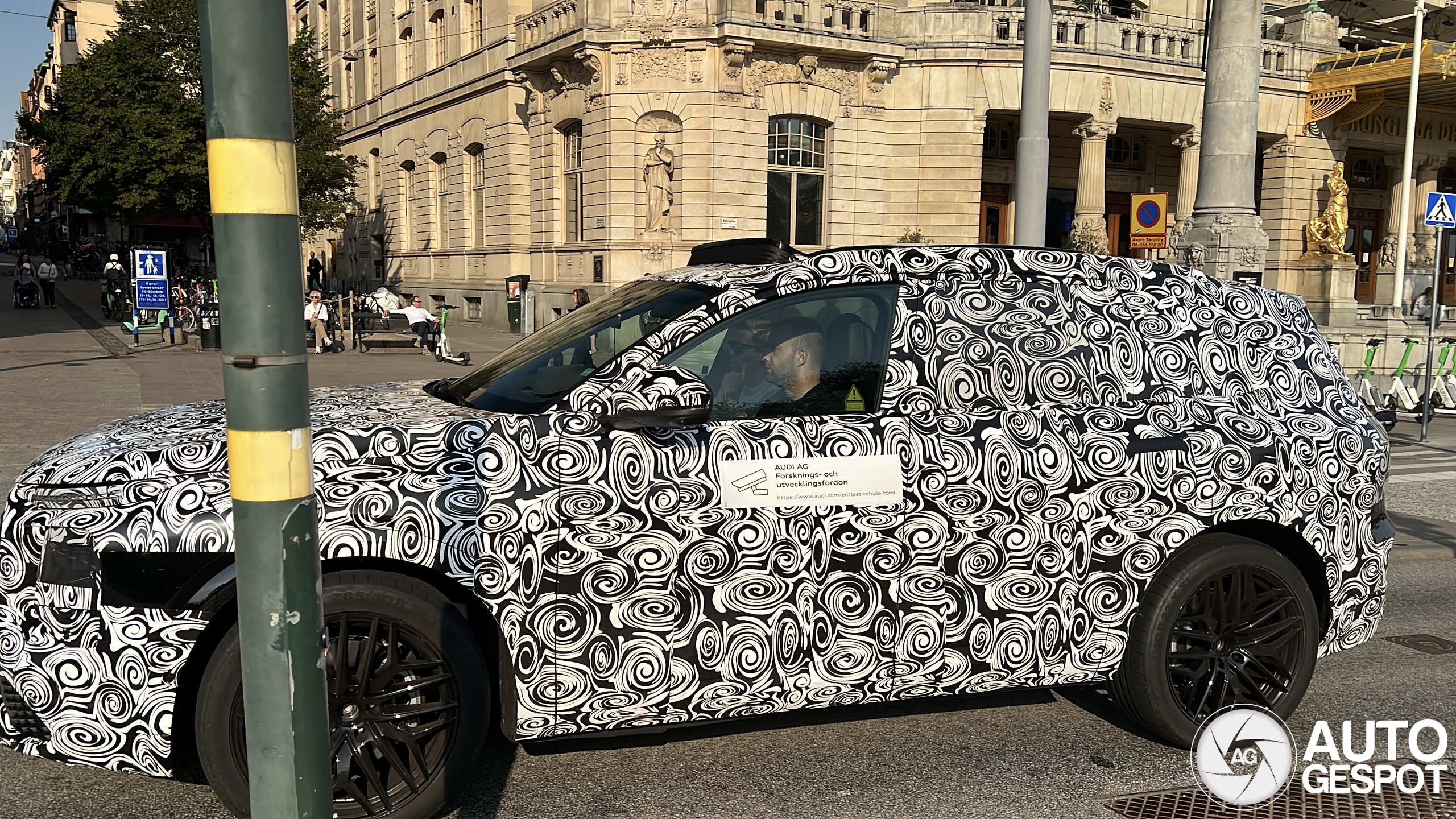 Audi sq9 2027