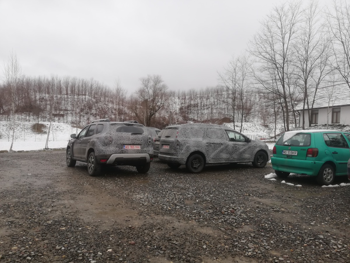 Dacia jogger (2021)