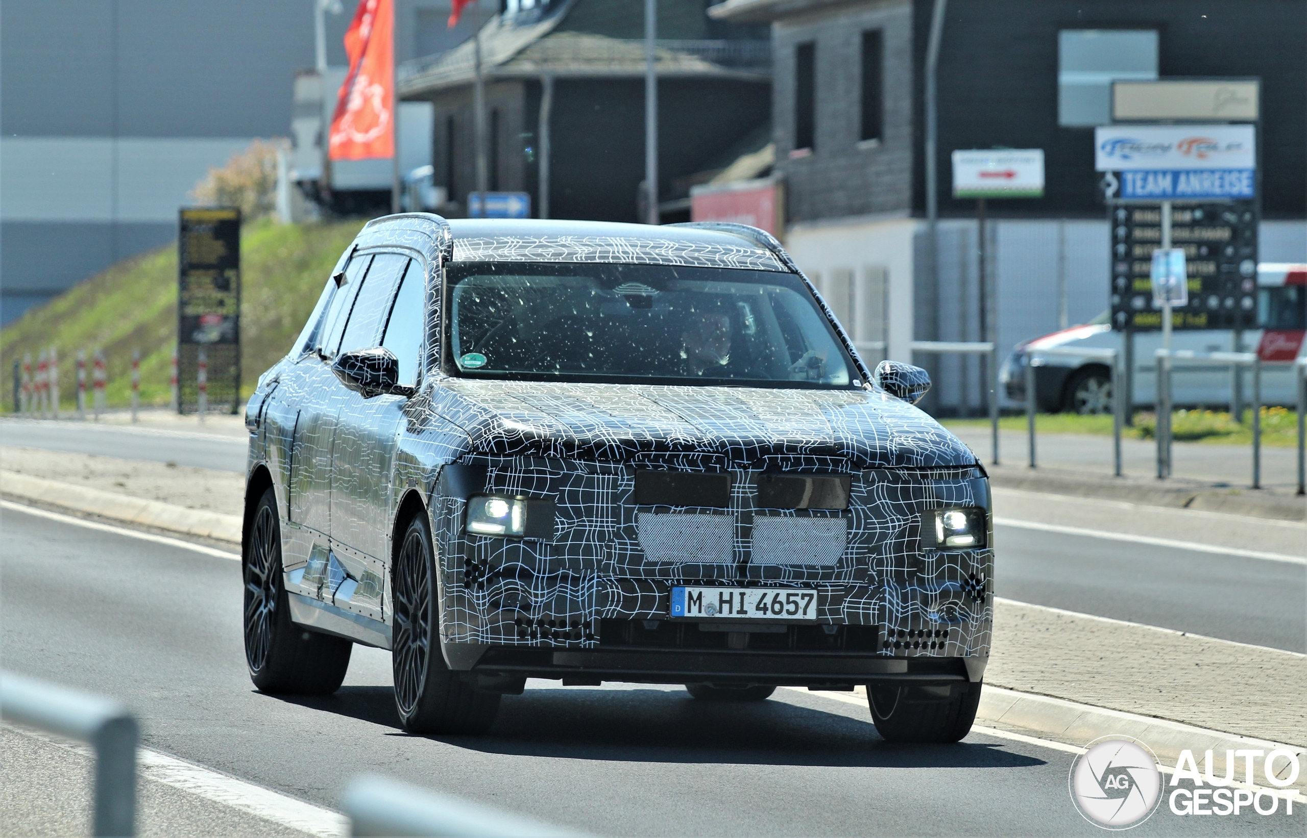 Bmw x7 m60 g67