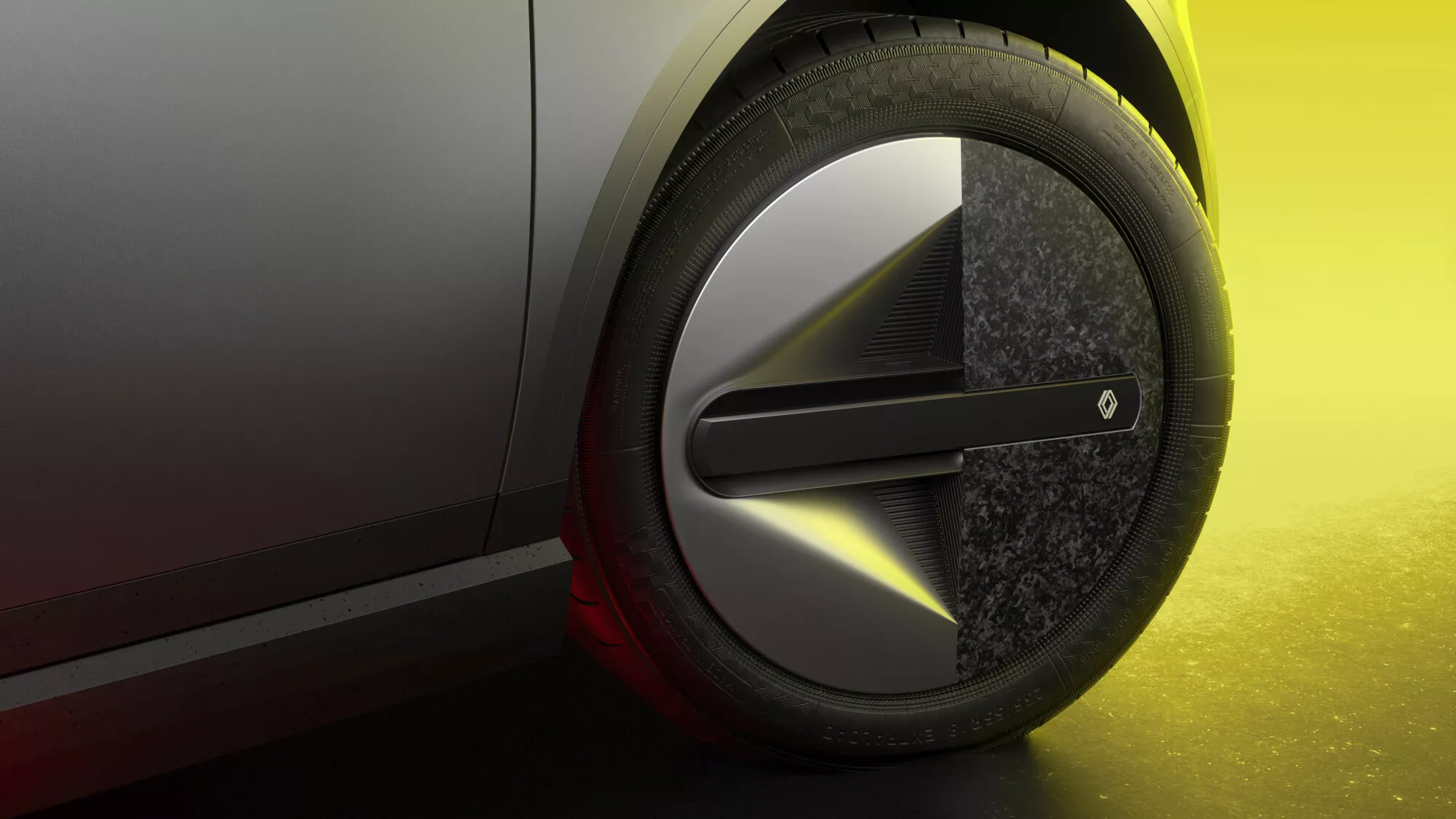 Estafette concept