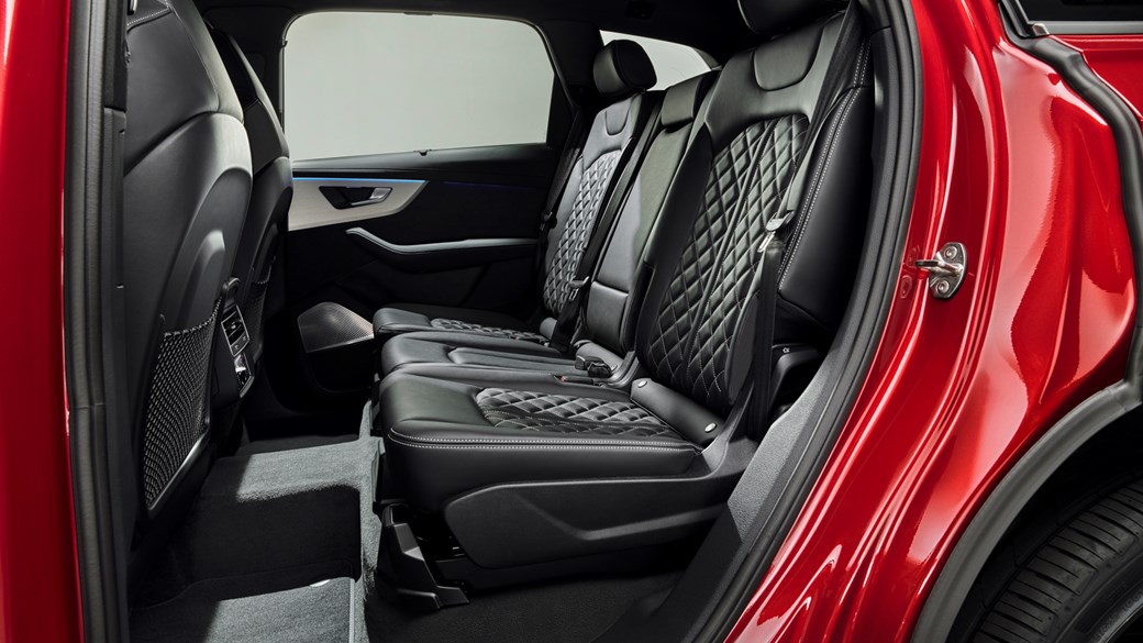 Audi q7 mk2 [4m] restyling (2019)