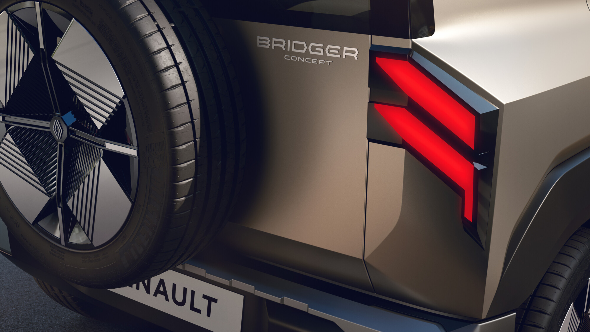 Image - show-car bridger concept