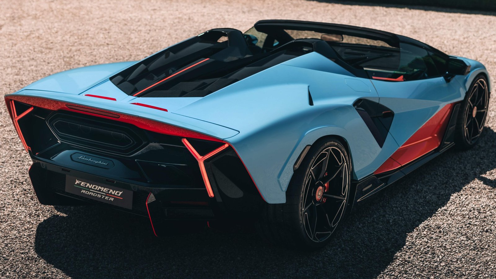Lamborghini fenomeno (2025)