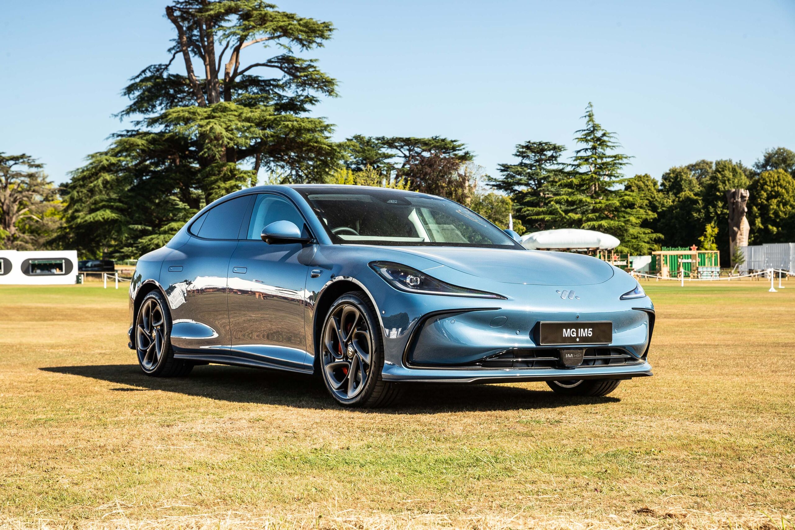 Mg im models (2025)