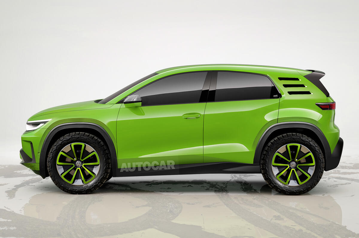Vw id suv render 2023 web