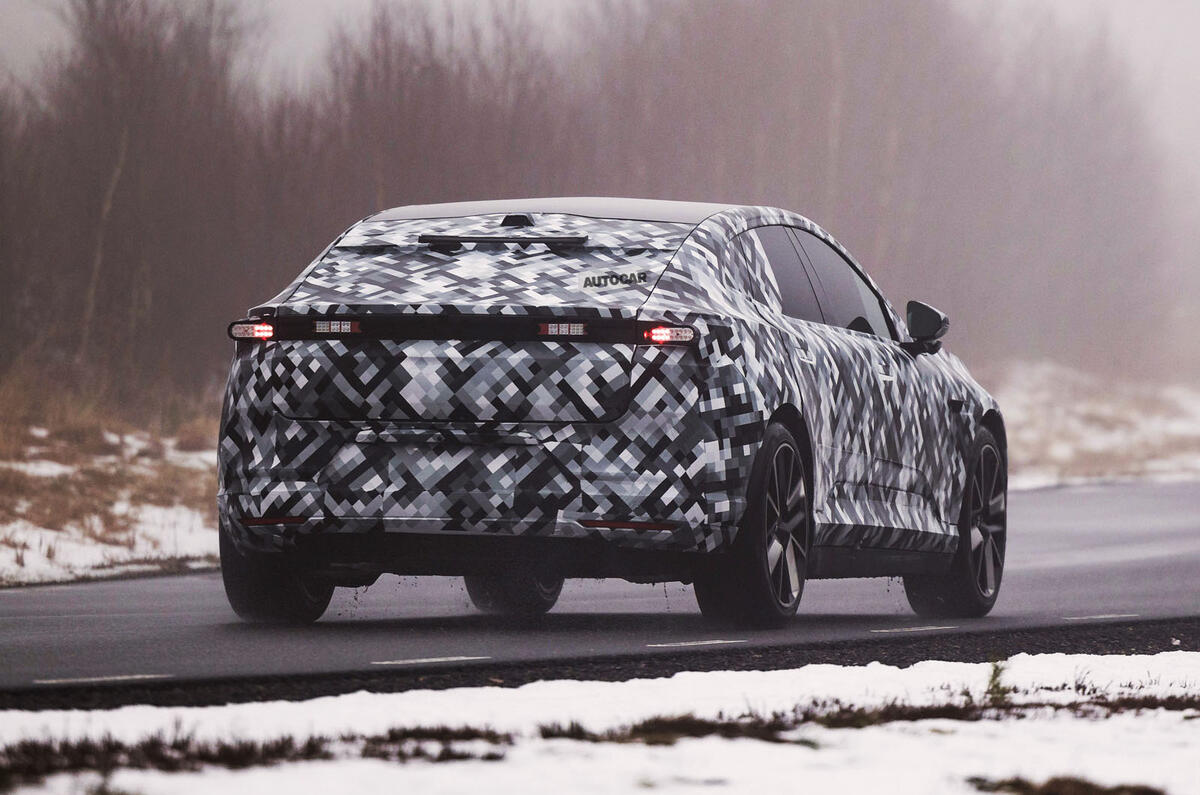 Polestar 4 (2023)