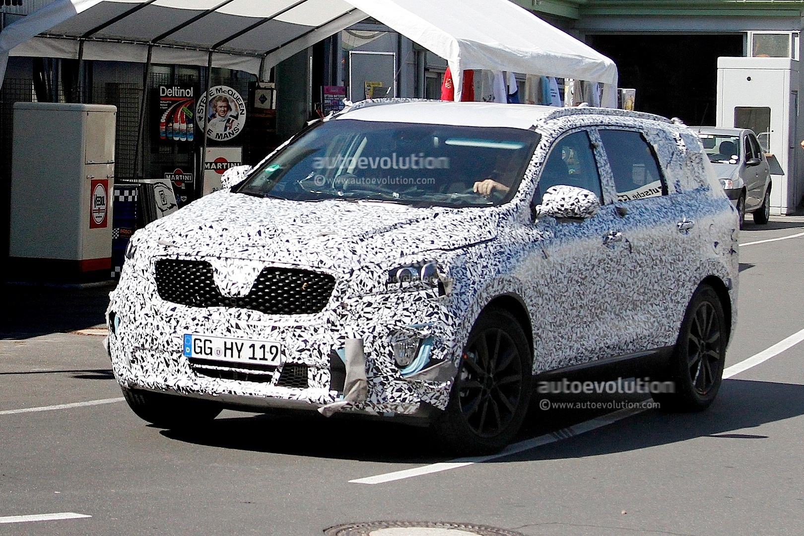 Kia sorento mk3 (2015-2020)