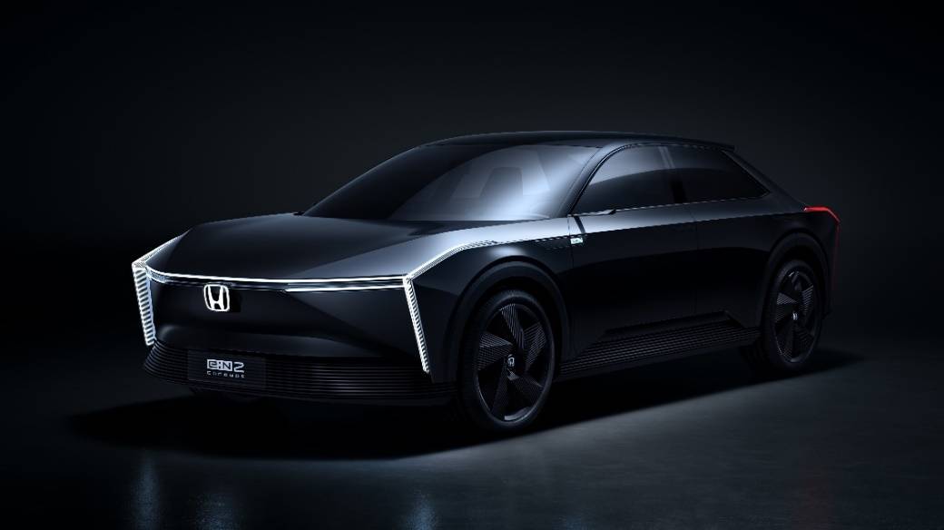 Honda e:n concepts (2021)