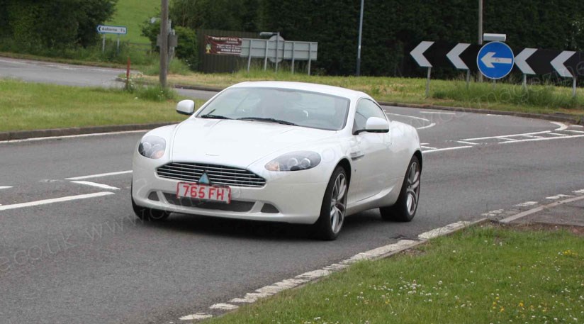 Aston martin db9 mk2 (2013-2016)