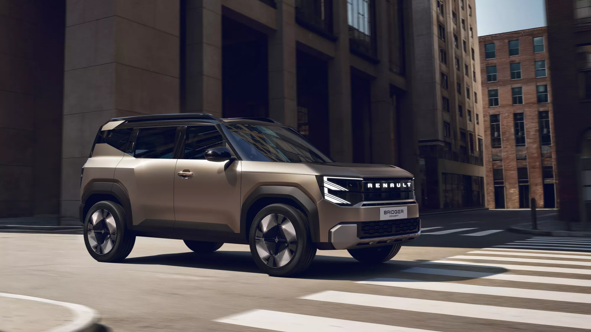 Image - show-car bridger concept