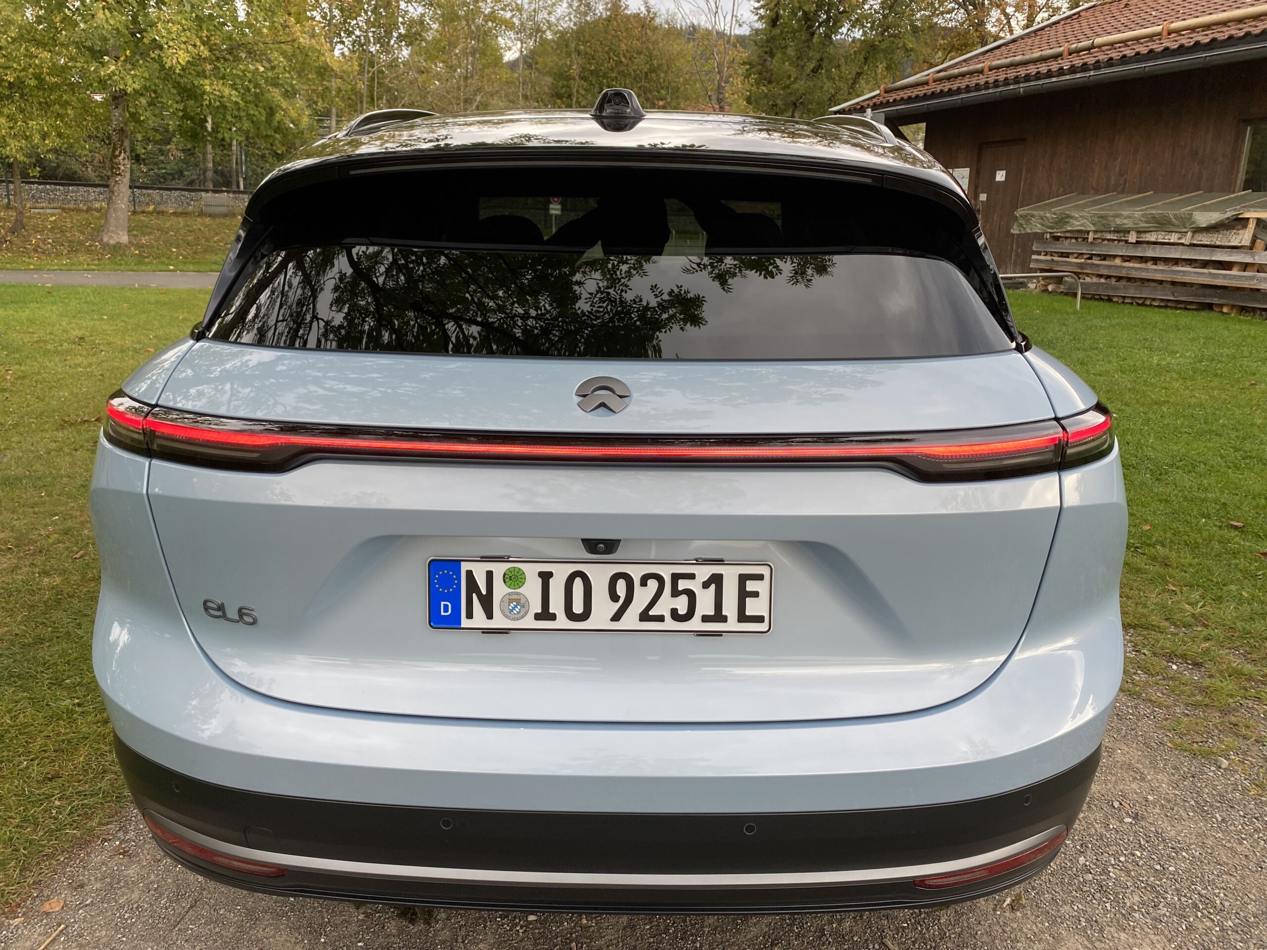 Nio es6 restyling | el6 (2023)