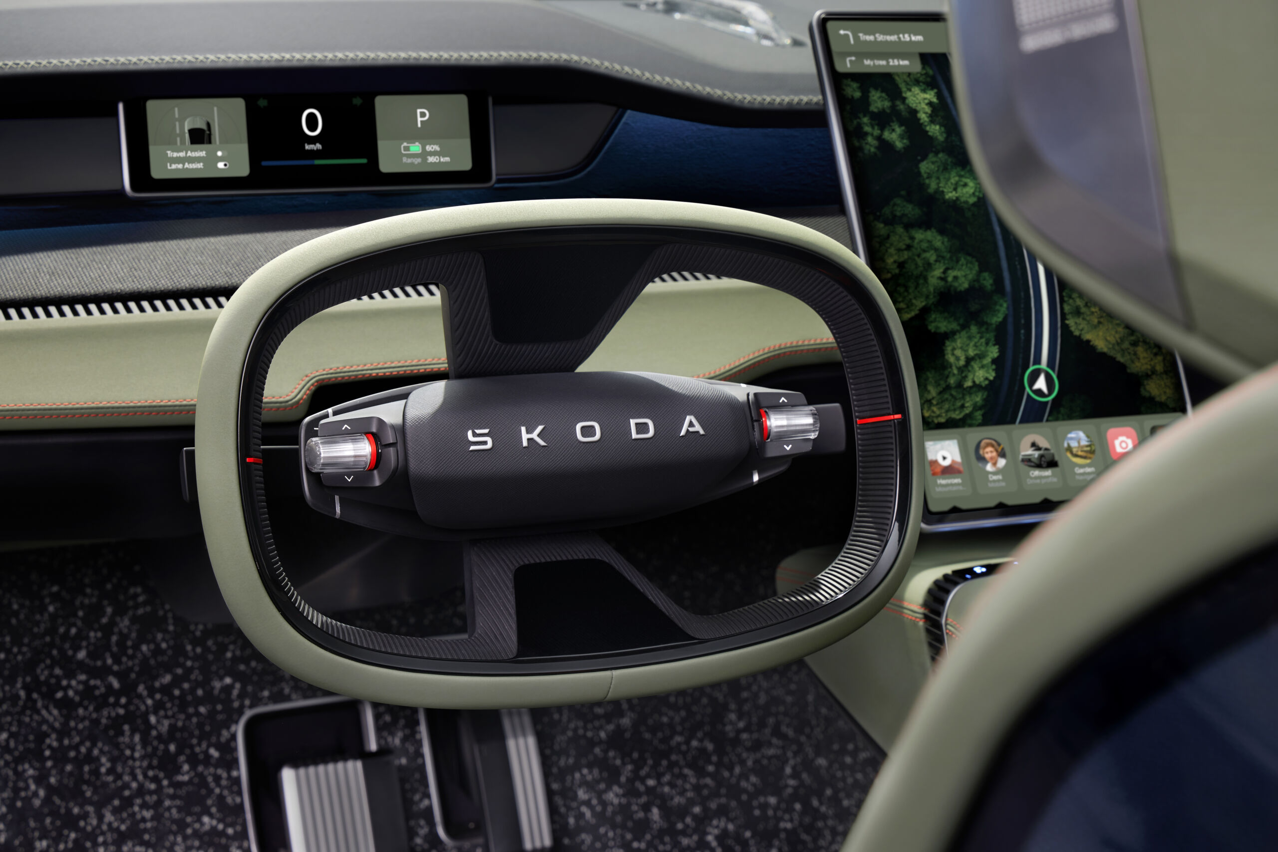 Škoda vision 7s concept (2022)