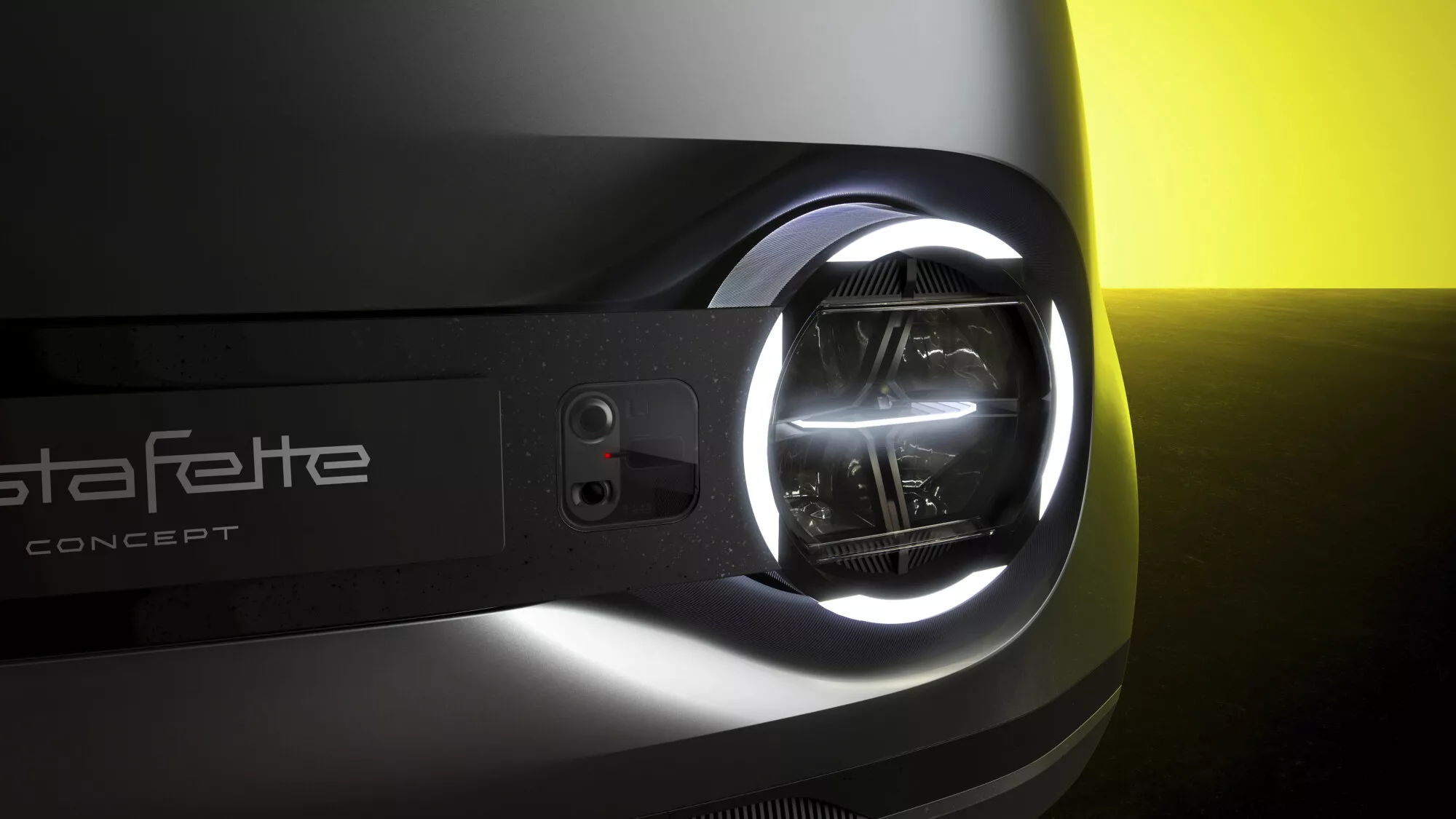 Estafette concept