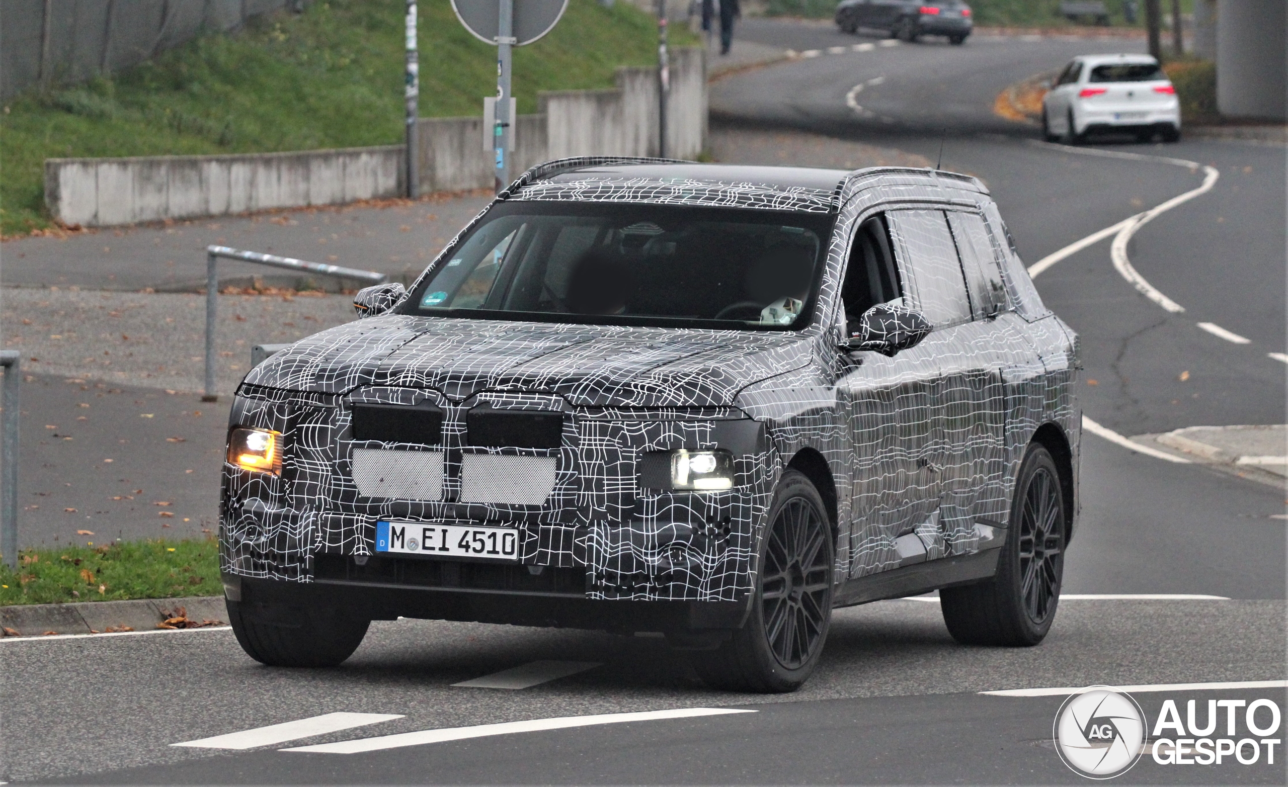 Bmw x7 m60 g67