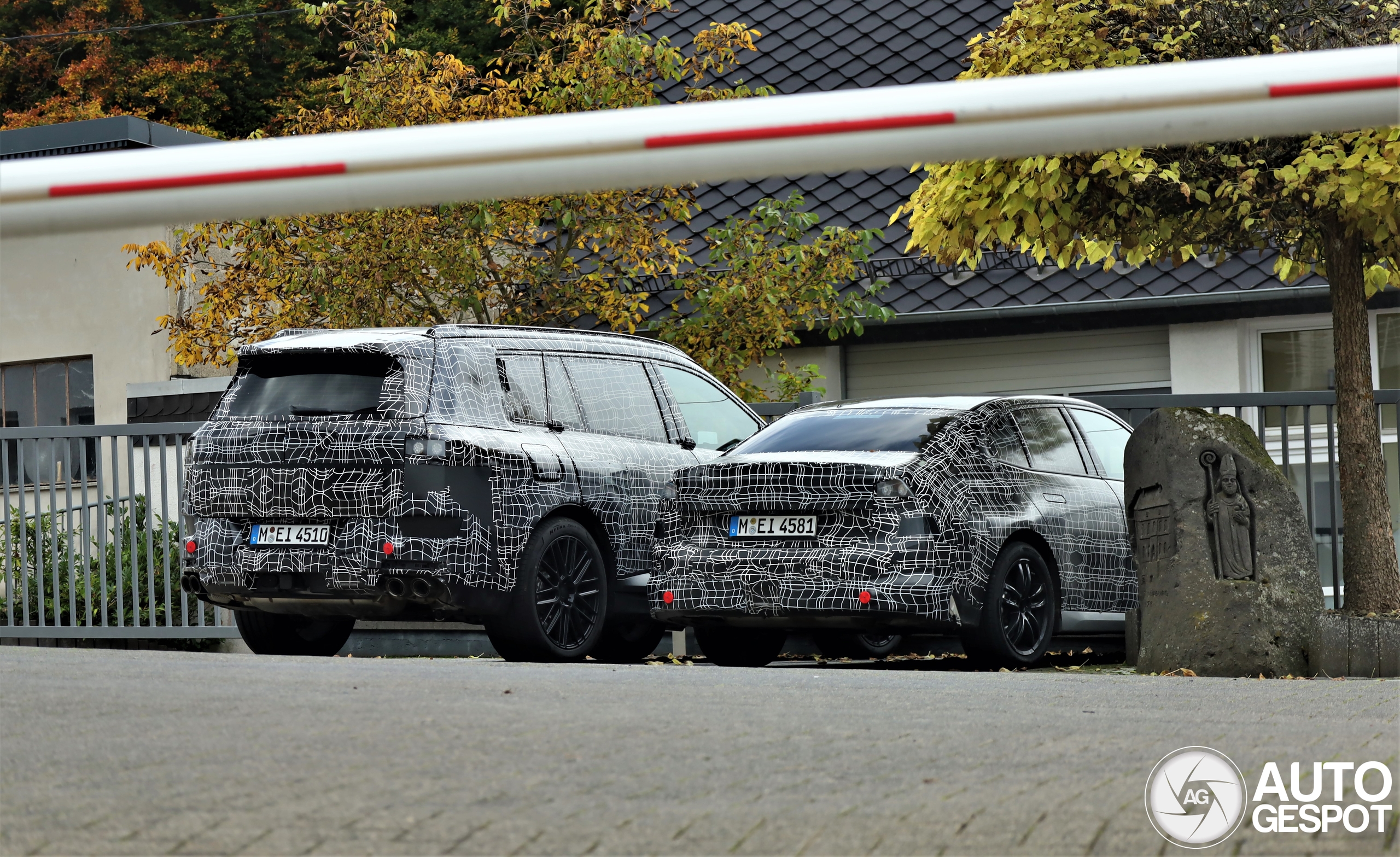 Bmw x7 m60 g67