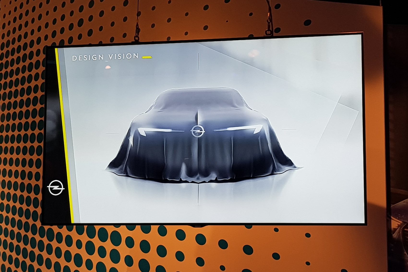 Opel gt x experimental concept (2018)