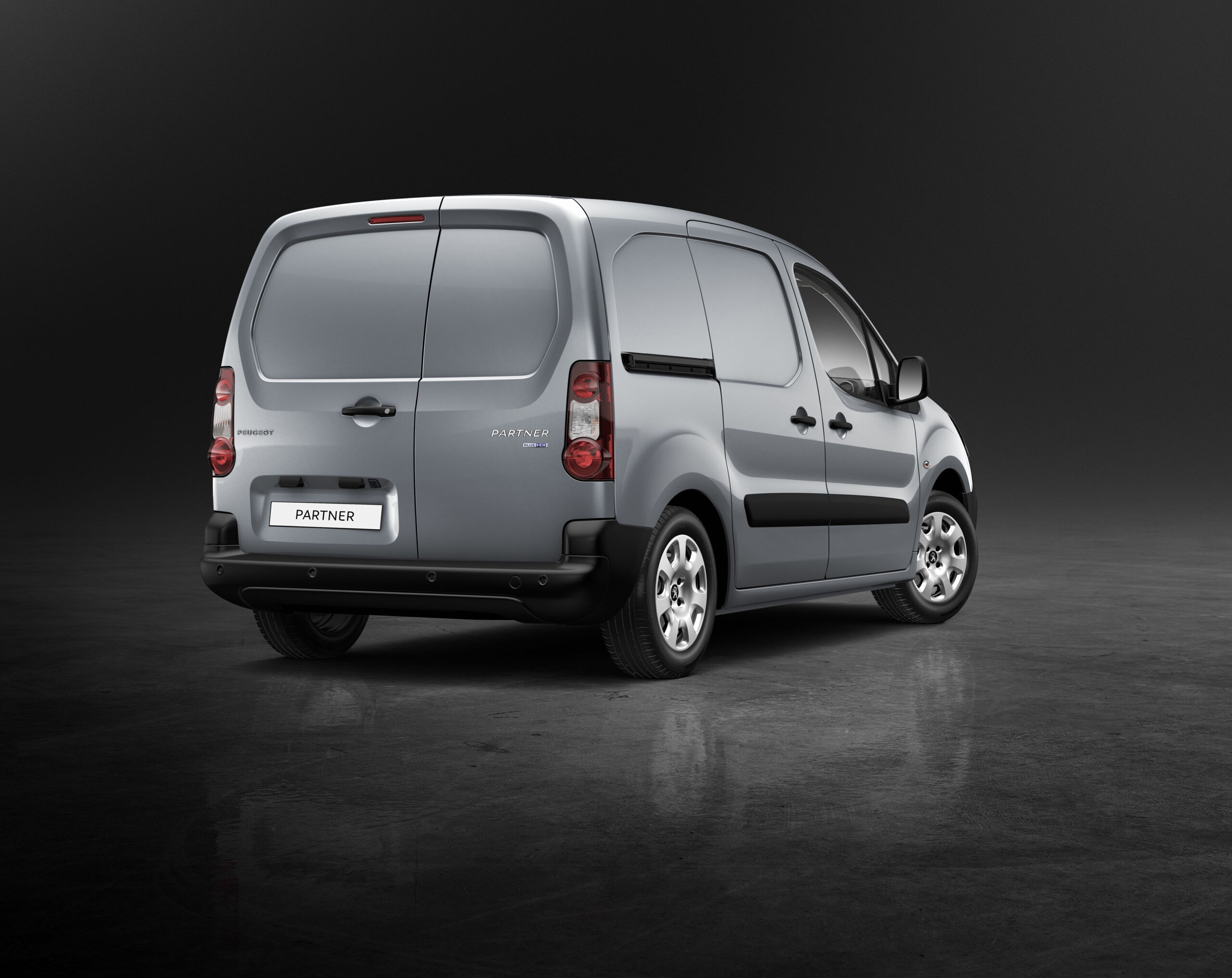 Furgonetas pequeñas psa mk3 (2015)