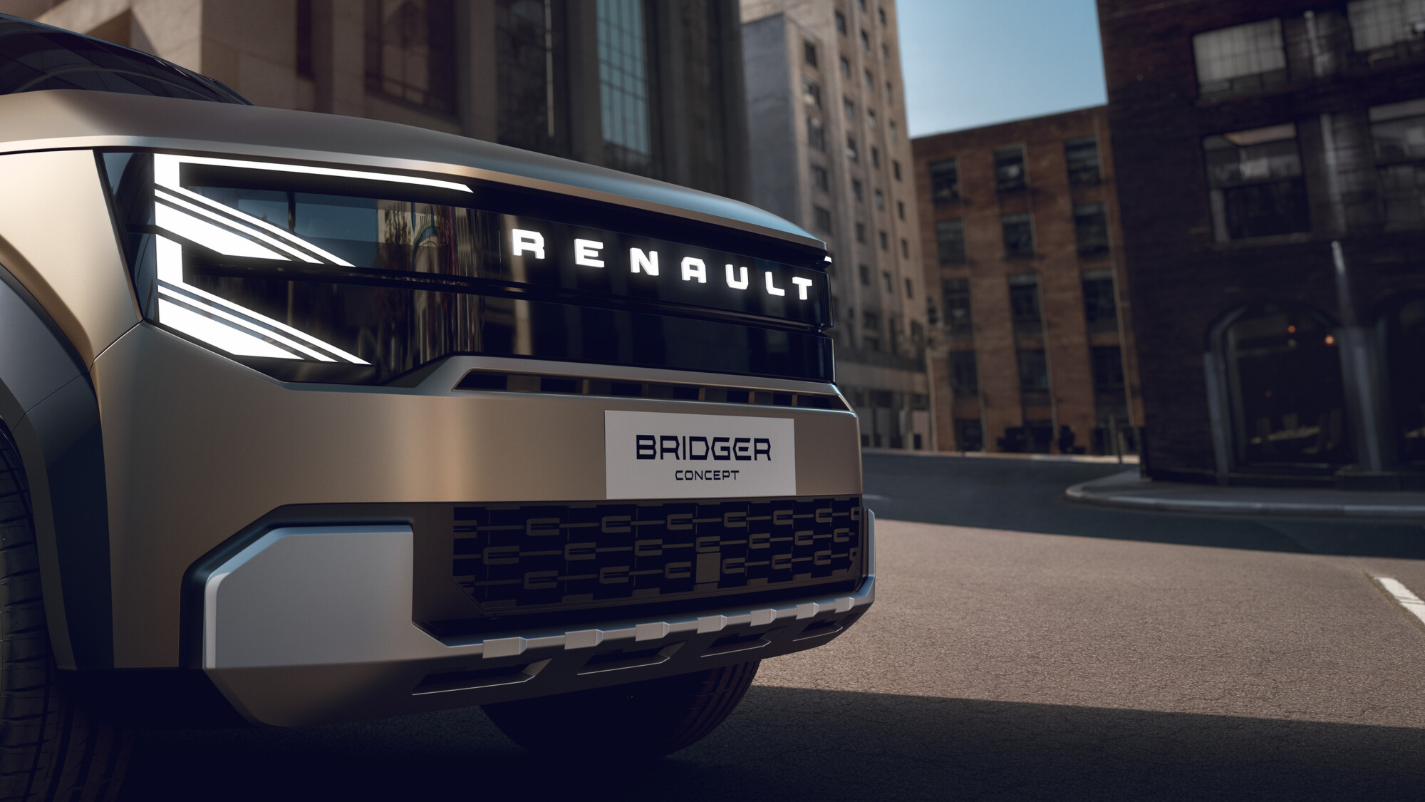 Image - show-car bridger concept