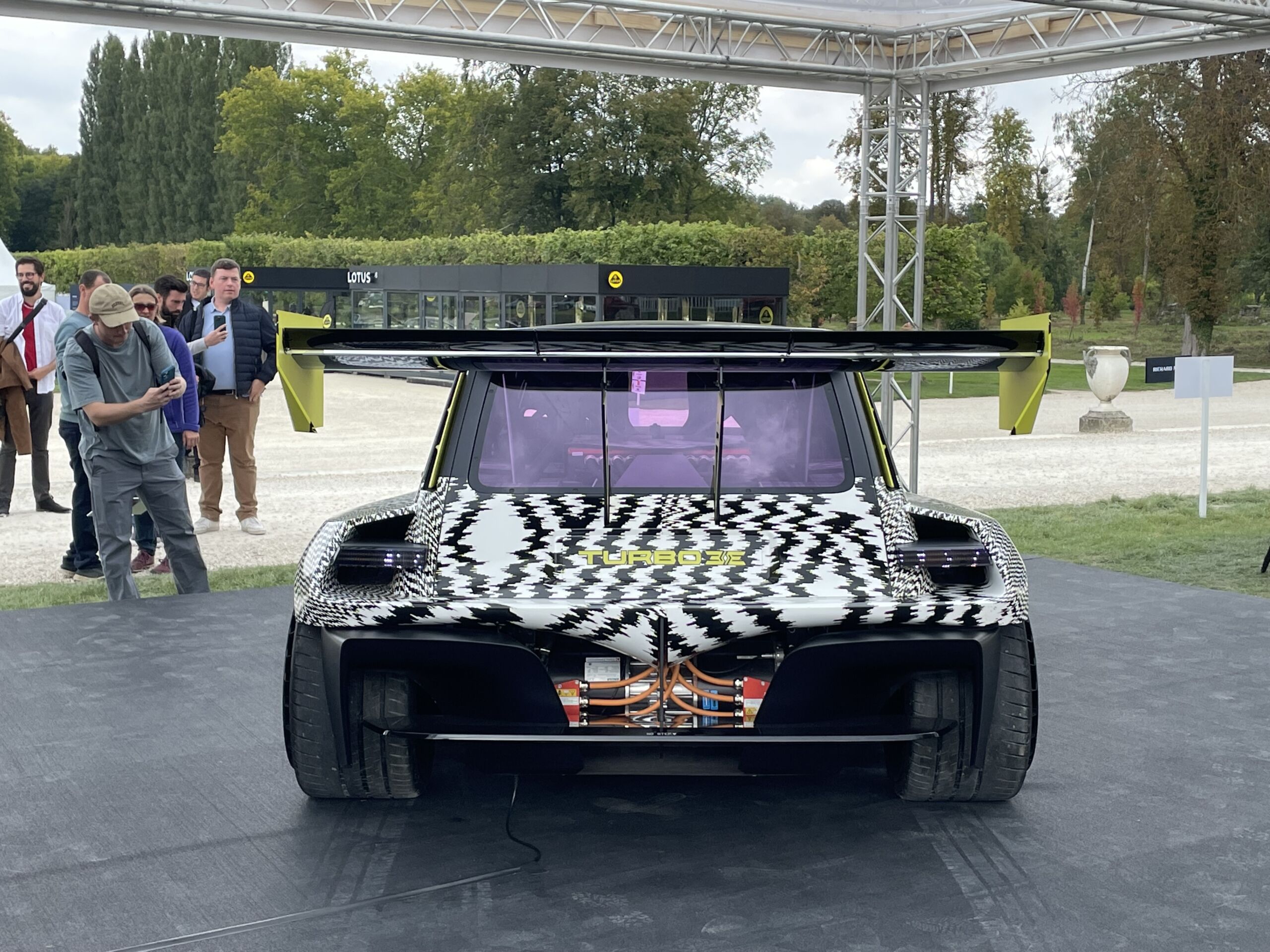 Renault r5 turbo 3e concept (2022)