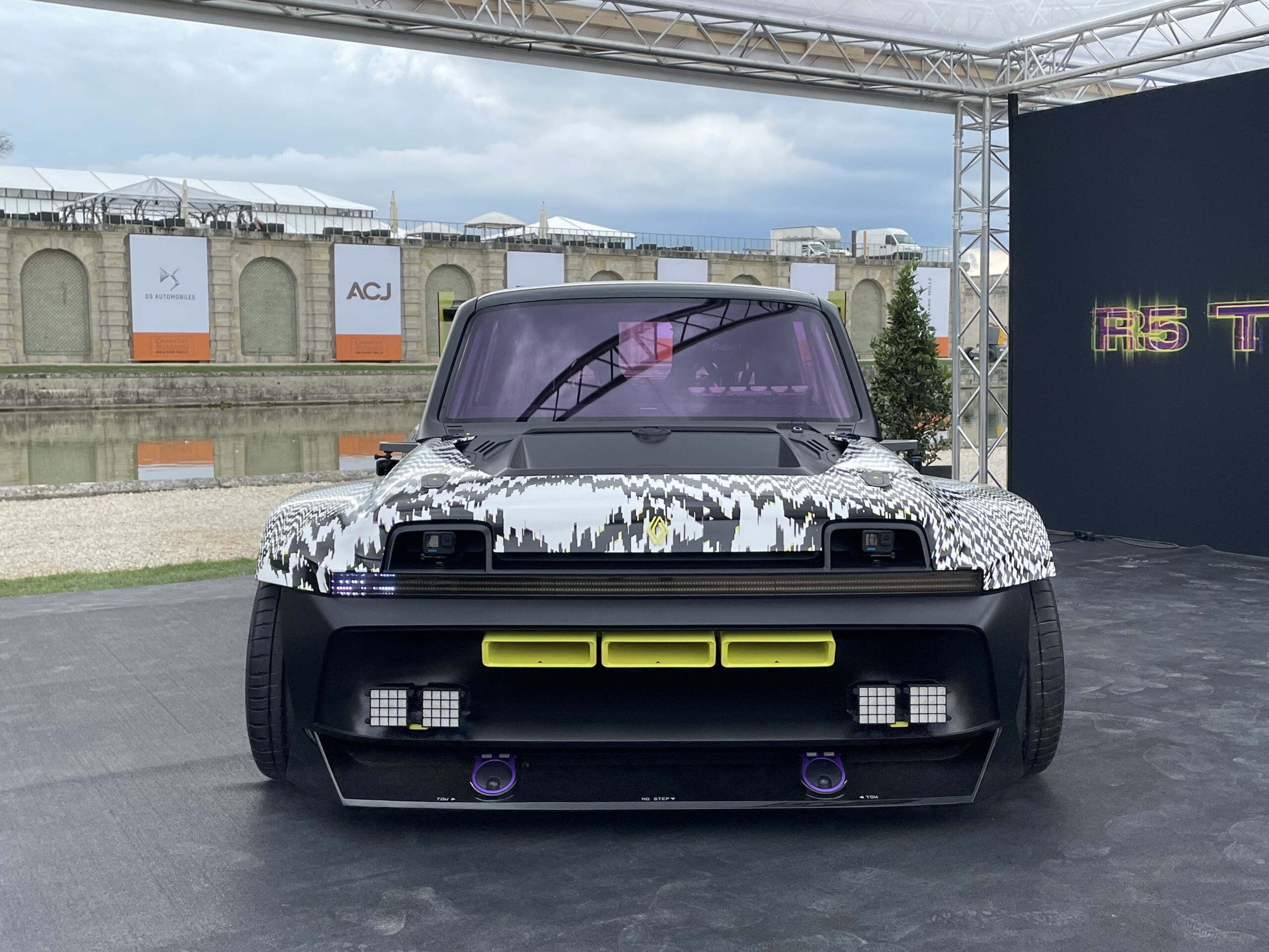 Renault r5 turbo 3e concept (2022)