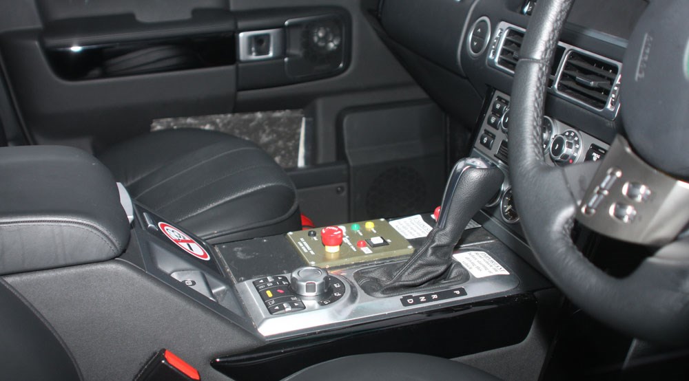 Range rover mk3 [l322] facelift (2009-2012)