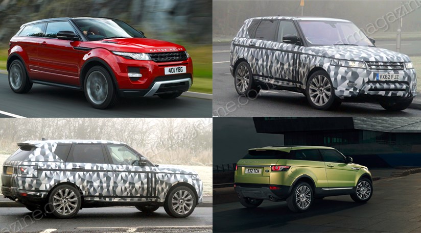Range rover sport mk2 [l494] (2013-2022)
