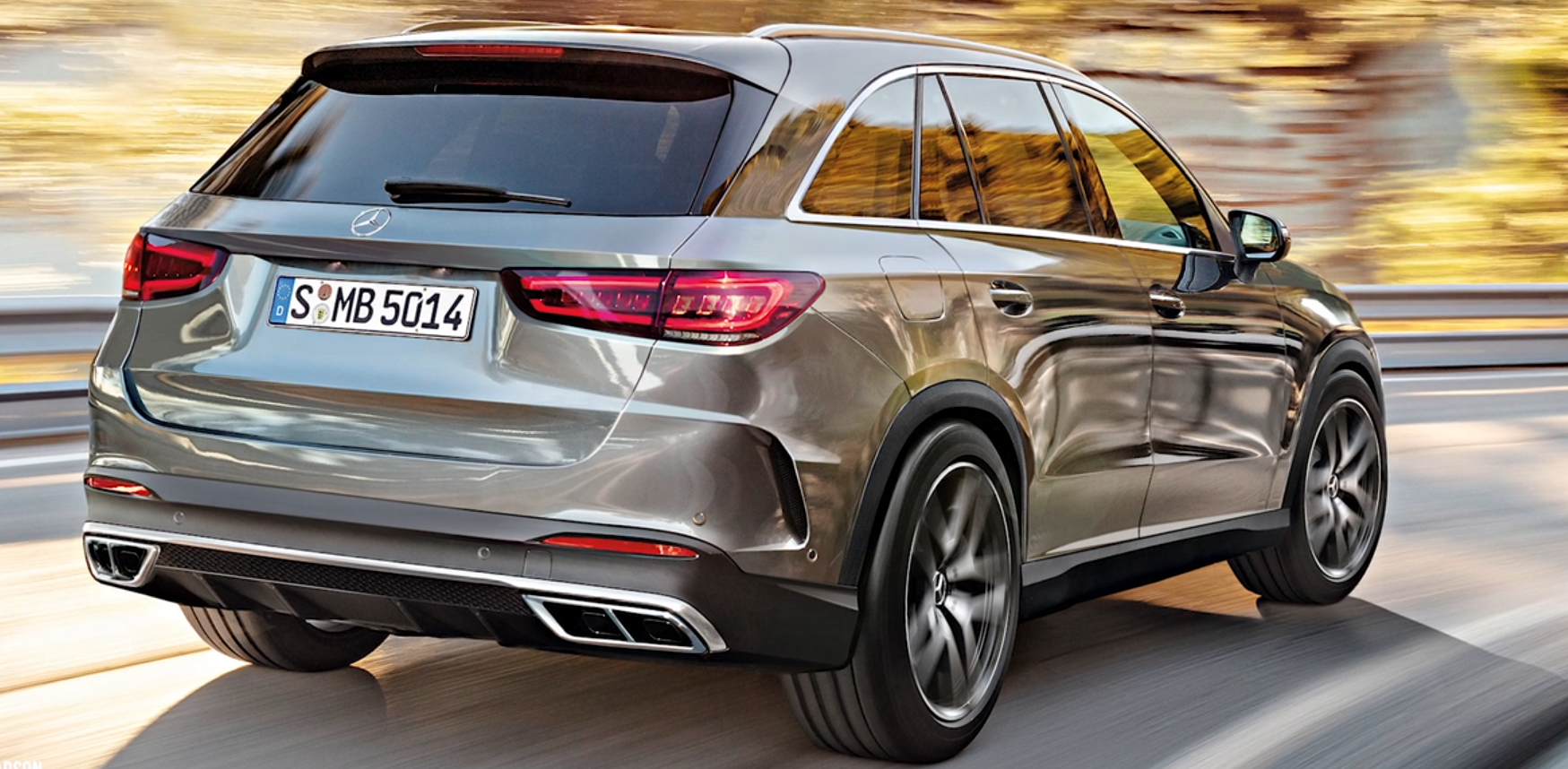 Mercedes-benz glc mk2 [x254] (2022)