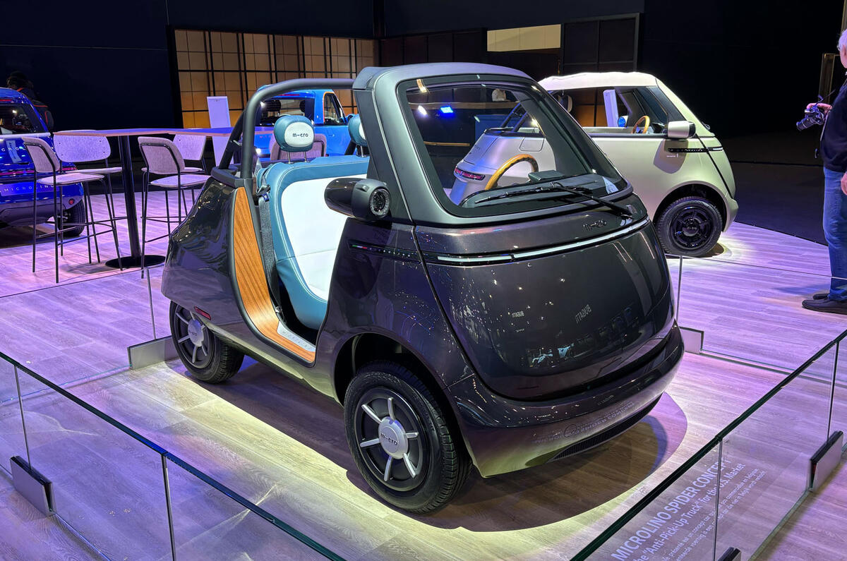 Microlino 2. 0 (2022)