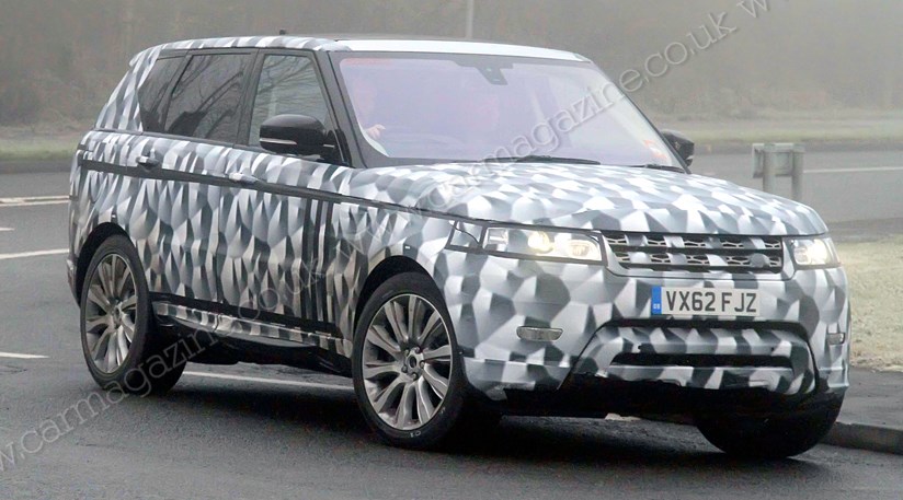 Range rover sport mk2 [l494] (2013-2022)