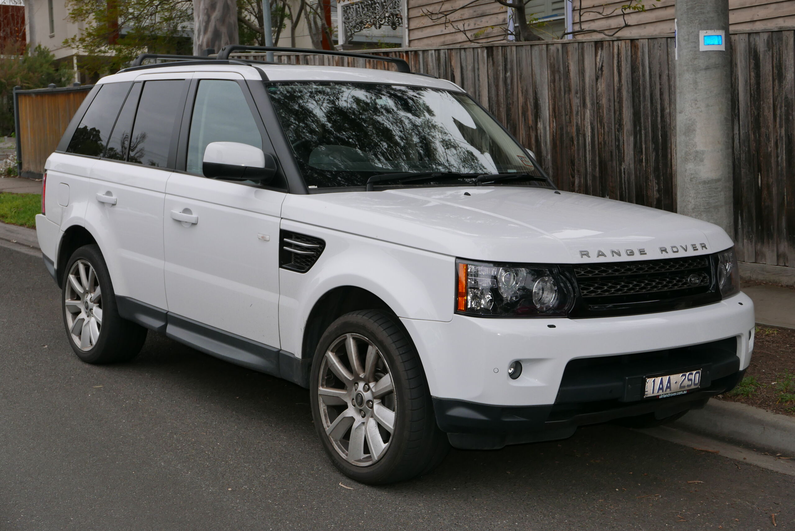 Range rover sport [l461] (2022)