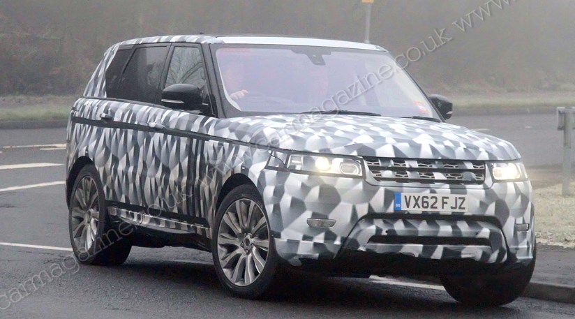 Range rover sport mk2 [l494] (2013-2022)