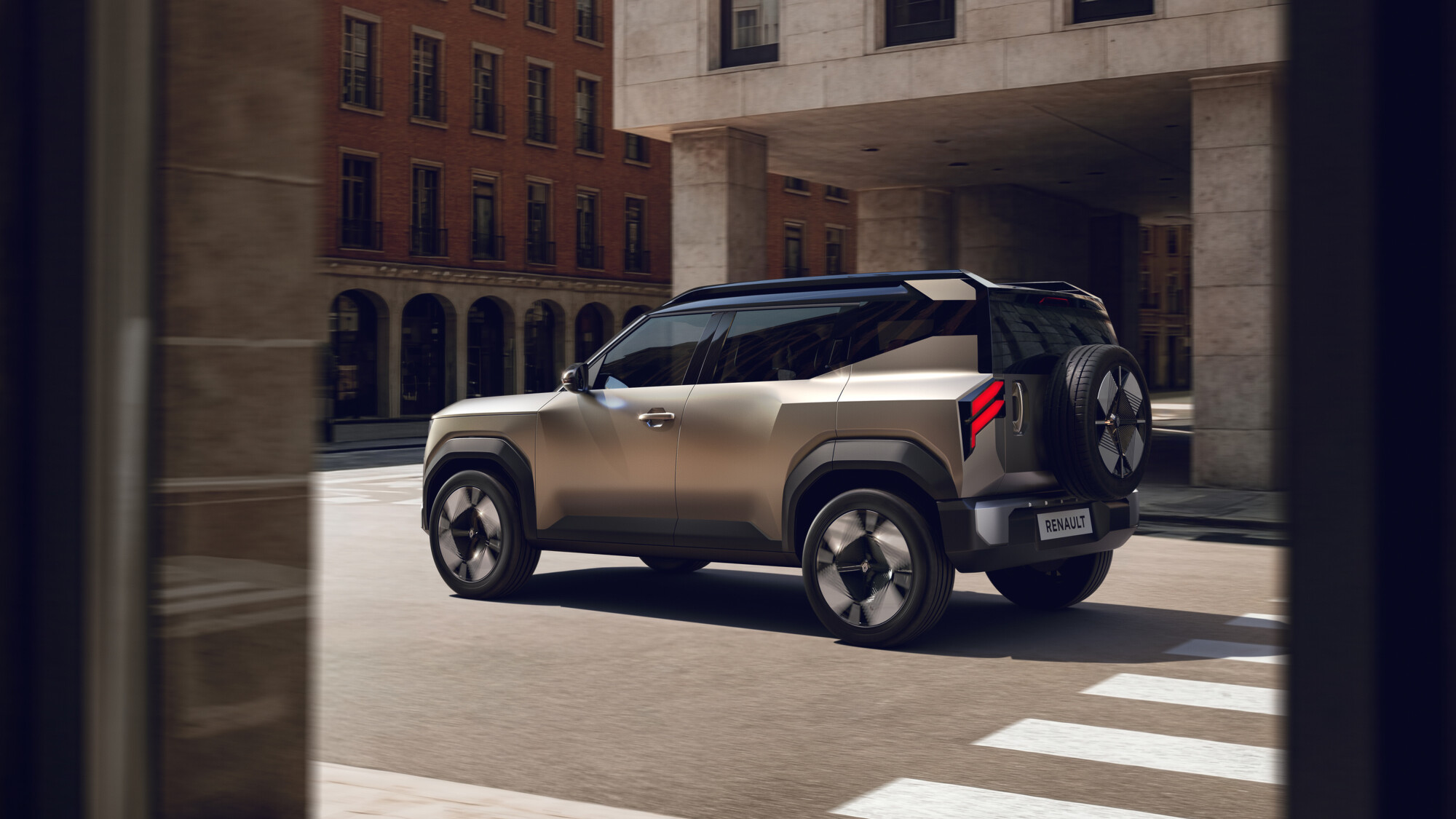 Image - show-car bridger concept