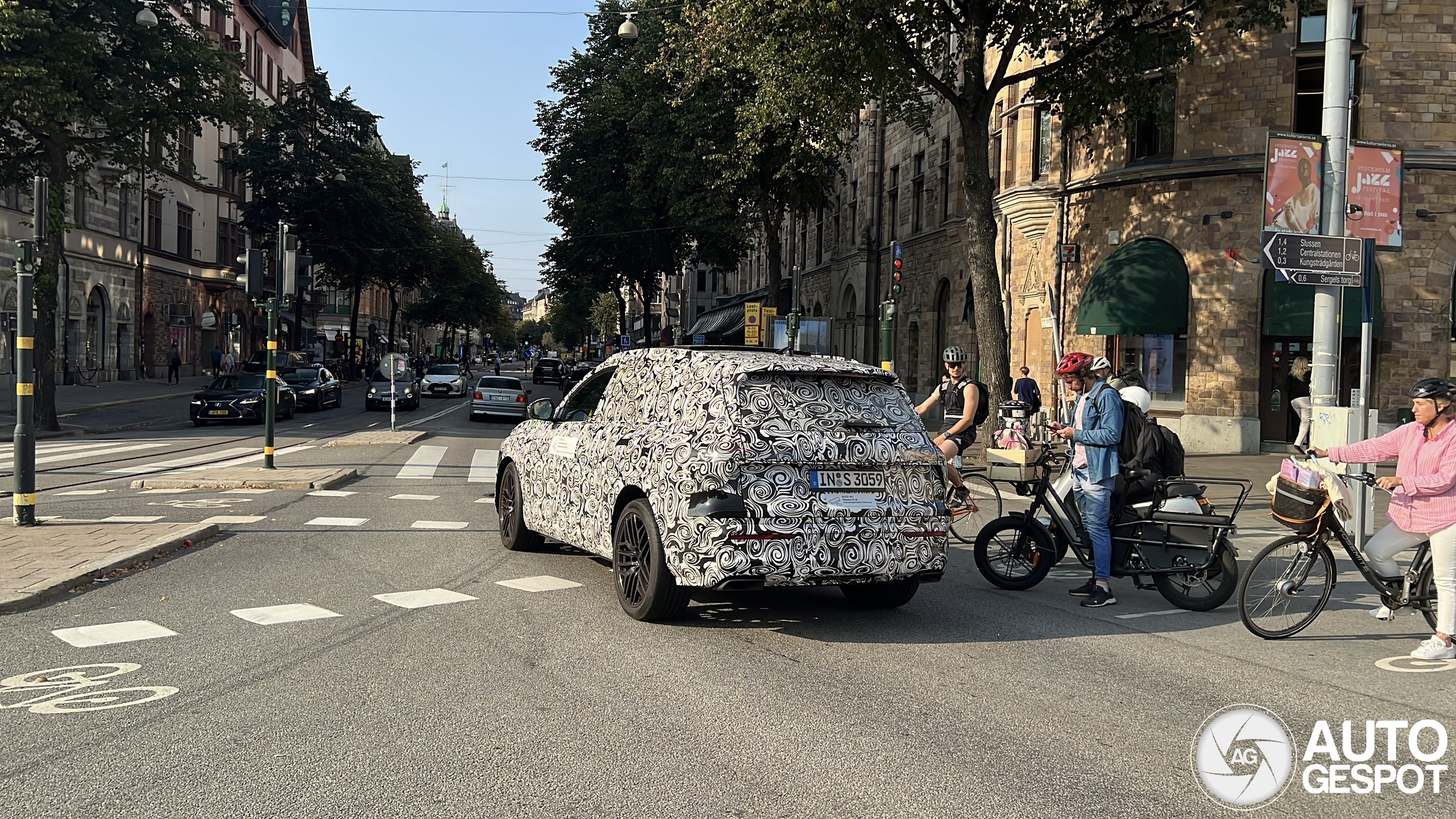 Audi sq9 2027