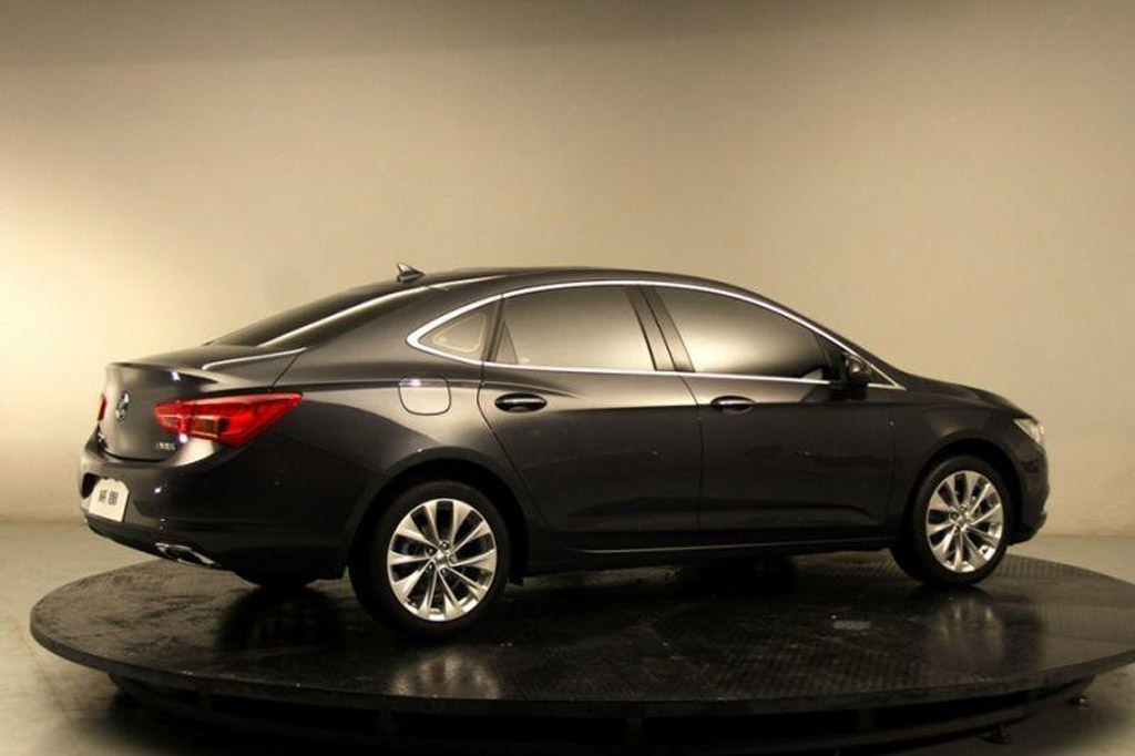 Buick verano mk1 (2012-2017)
