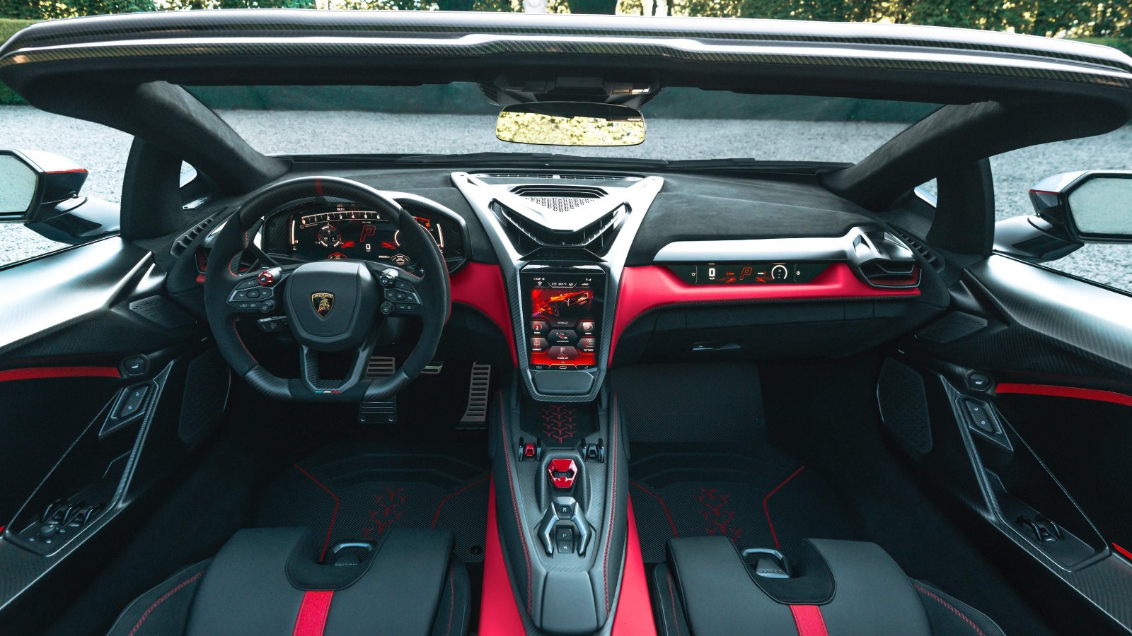 Lamborghini fenomeno (2025)