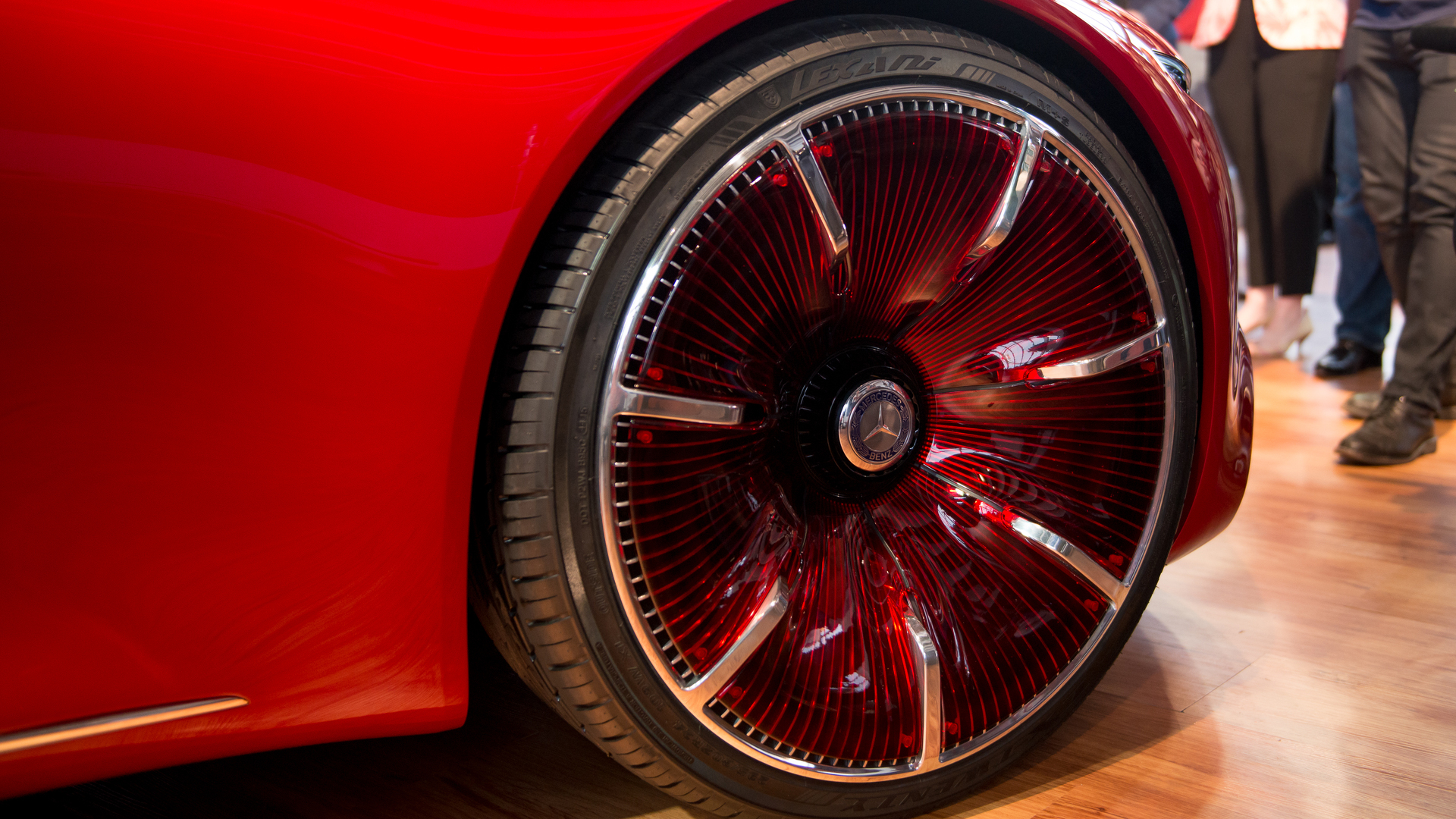 Vision mercedes-maybach 6 (pebble beach concours d'elegance)