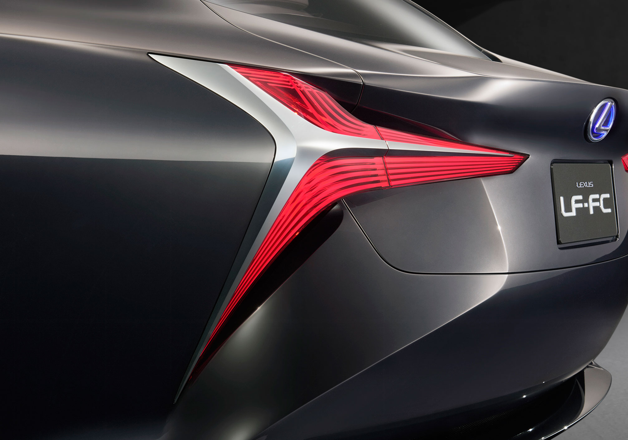 Lexus ls-fc concept (tokio 2015)