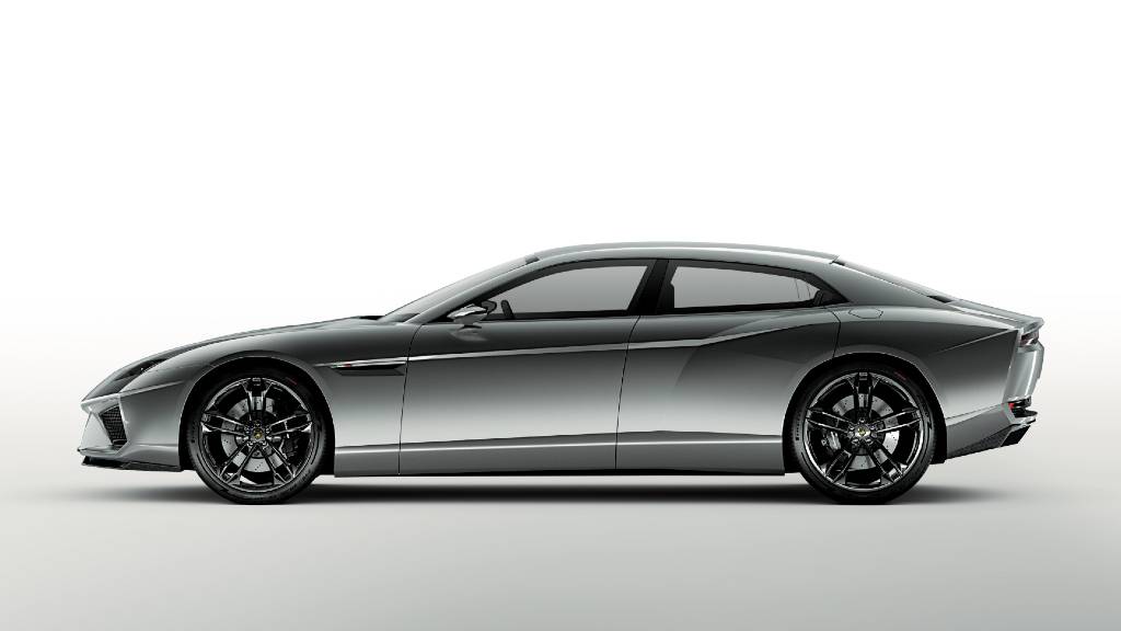 Lamborghini lanzador (2023)