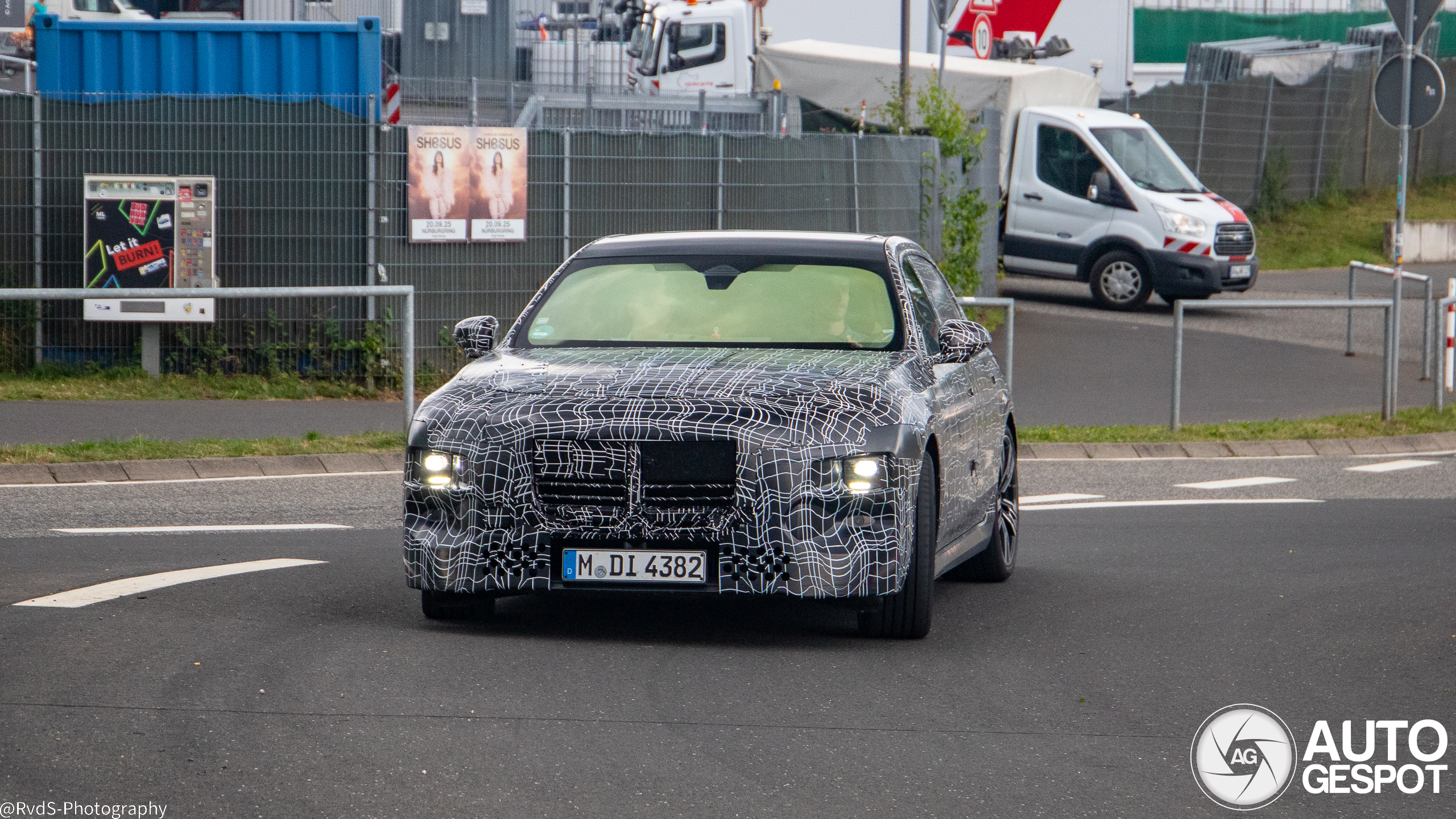 Bmw 7 series g70 2026