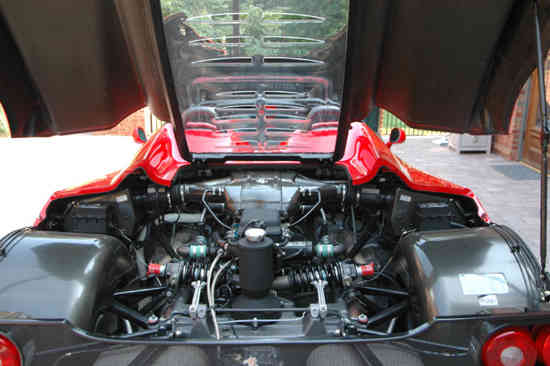 Coches de famosos