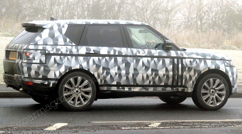 Range rover sport mk2 [l494] (2013-2022)